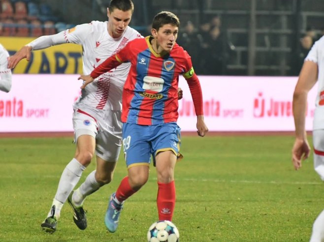 Матеј Декет (фото: borac-sport.com / Владимир Шутвић) - 