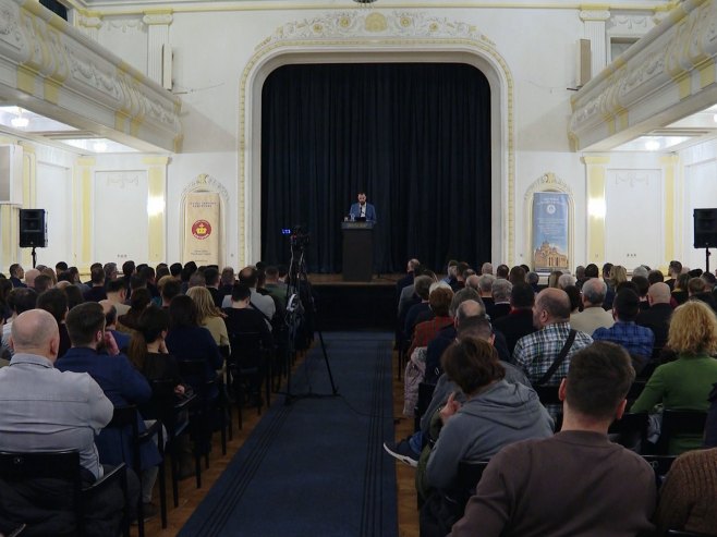 Сретењска бесједа - Фото: РТРС