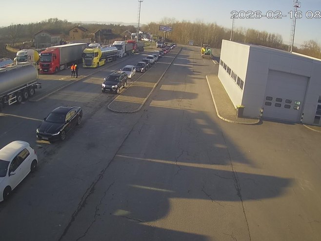 ГП Доња Градина (Фото: АМСРС) - 