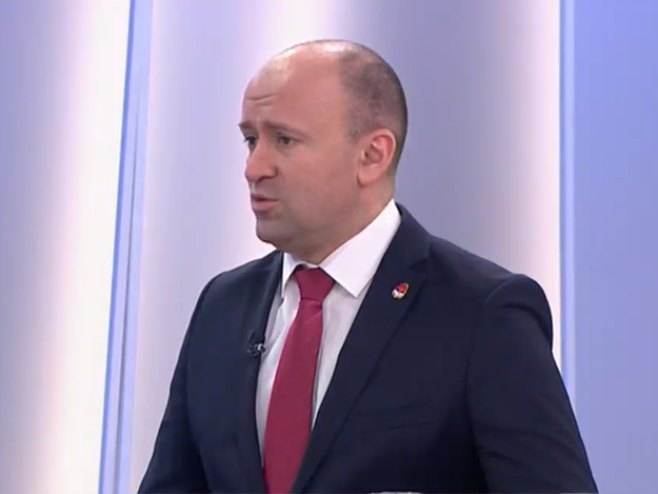 Милан Зечевић - Фото: РТРС