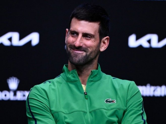 Новак Ђоковић (Фото: EPA/JOEL CARRETT, илустрација) - 