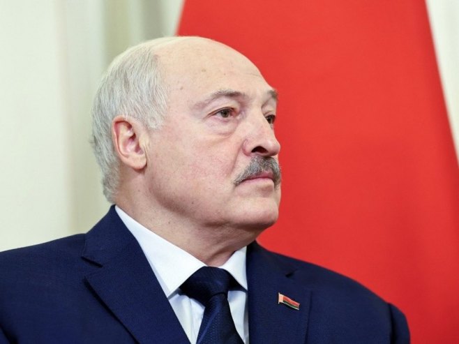 Александар Лукашенко (Фото: EPA/ALEXANDER KAZAKOV, илустрација) - 