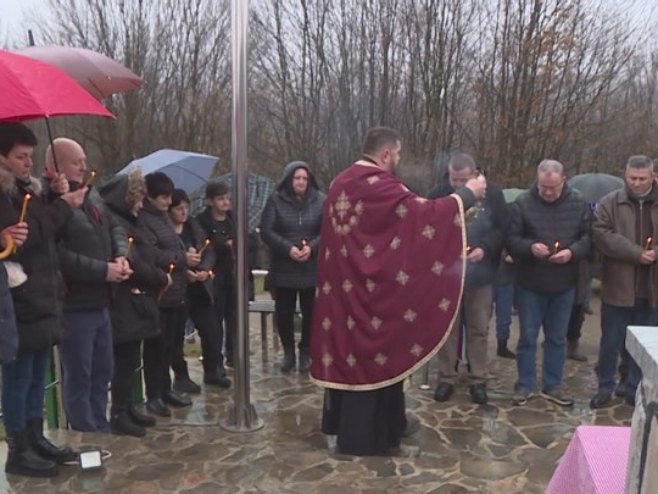 Нови Град помен Нови Град помен - Фото: РТРС