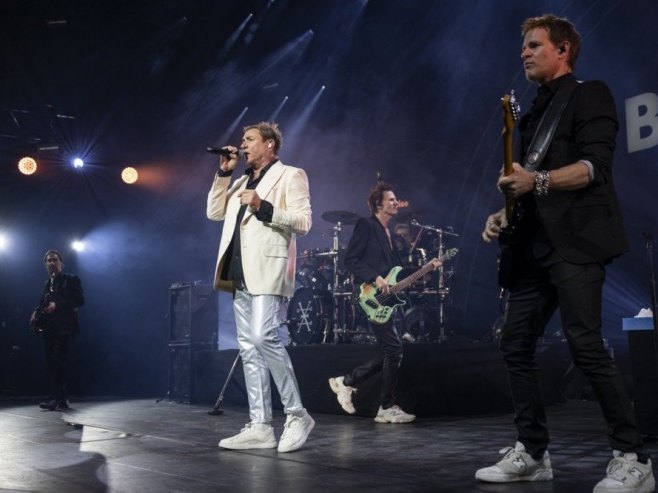 Састав Дуран Дуран најавио концерт у Србији