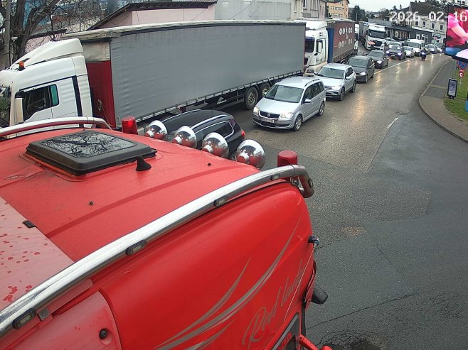 Гранични прелаз Градишка (фото: ams-rs) - 