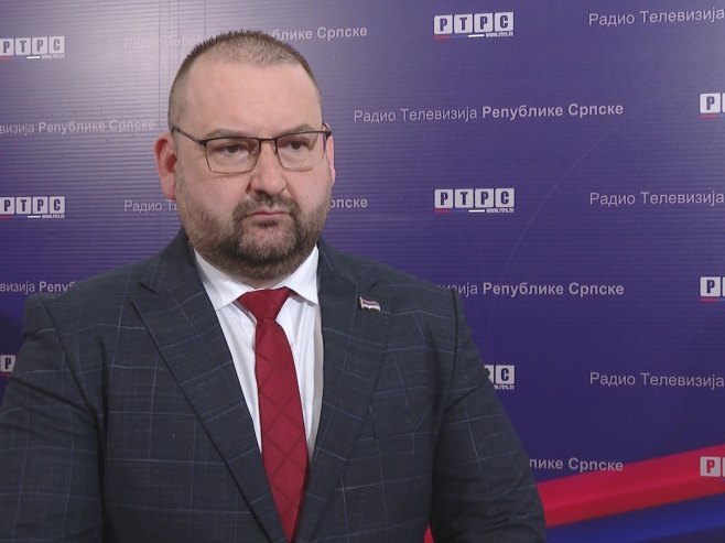 Виктор Нуждић Виктор Нуждић - Фото: РТРС