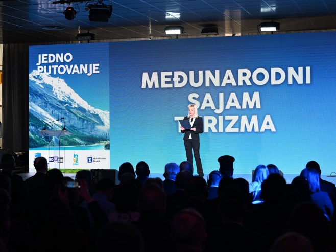 Сајам туризма у Београду (Фото: TANJUG/AMIR HAMZAGIĆ) - 