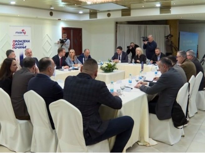 Опозиција Српске - Фото: РТРС