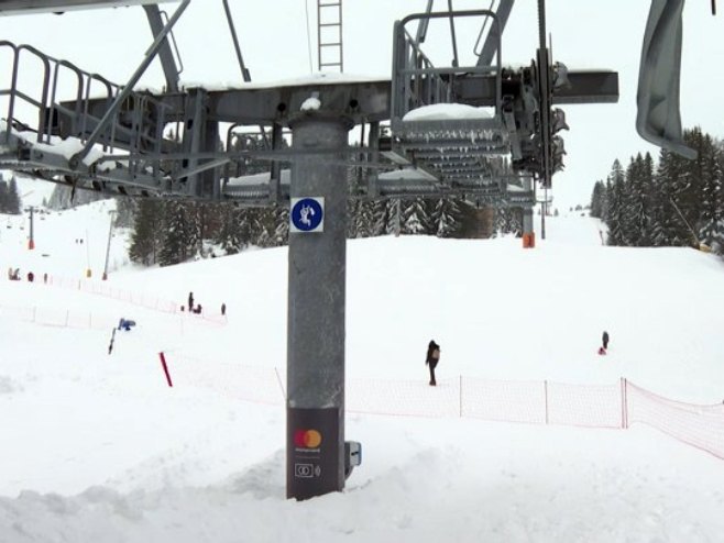 Јахорина, жичара - Фото: РТРС