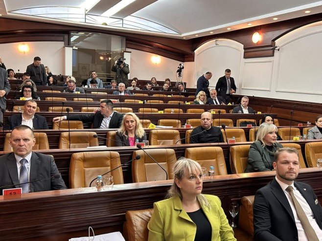 Скупштина града Бањалука - Фото: РТРС