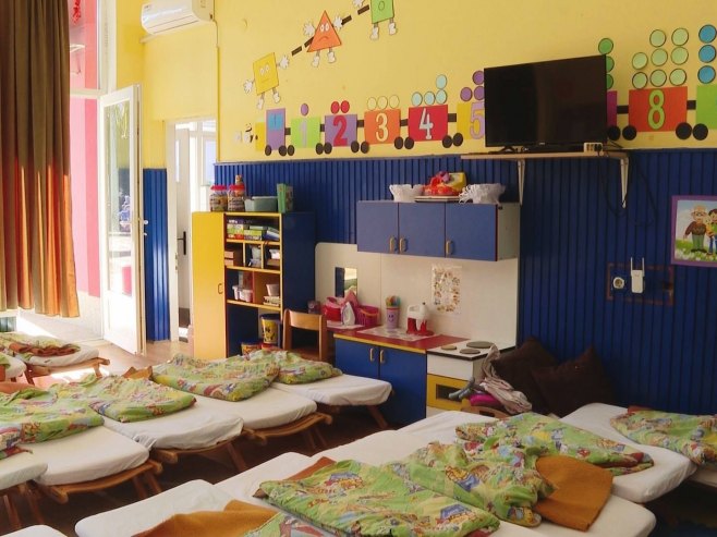 Вртић - Фото: РТРС