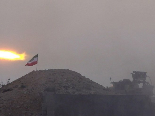 Иран (Фото: EPA/SEPAHNEWS HANDOUT/илустрација) Иран (Фото: EPA/SEPAHNEWS HANDOUT/илустрација) -