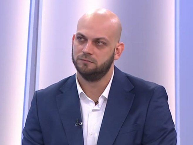 Милош Ћурковић - Фото: РТРС