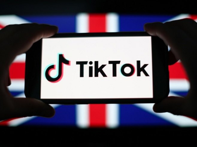 Тик Ток (Фото: EPA/ADAM VAUGHAN) Тик Ток (Фото: EPA/ADAM VAUGHAN) -