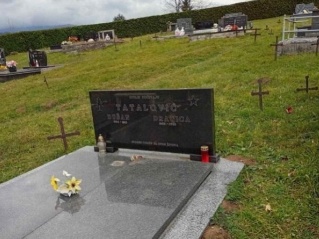 Уклоњени православни крстови код Врбовског (Фото: eparhija-gornjokarlovacka.hr) - 