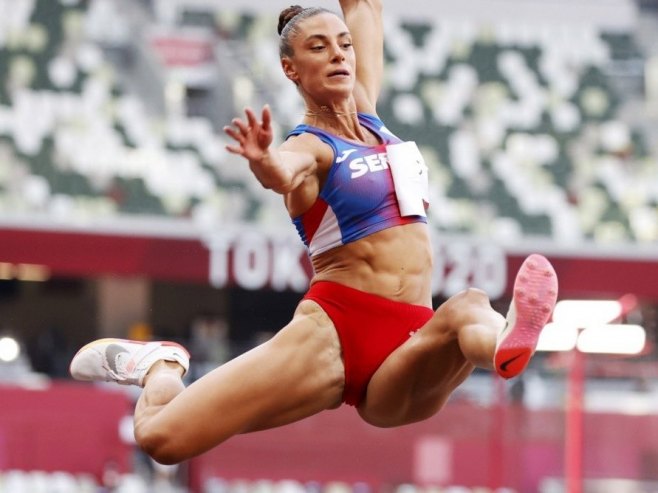 Ивана Шпановић (фото: EPA/JEON HEON-KYUN) - 