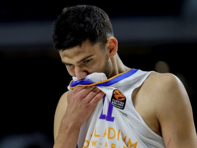 Тристан Вукчевић (Фото: EPA/JUANJO MARTIN, архивска фотографија) - 