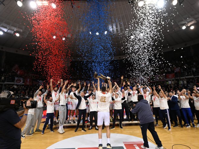 КК Црвена звезда (Фото: TANJUG/AMIR HAMZAGIĆ) - 