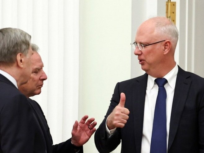 Преговори о Украјини (Фото: EPA/ALEXANDER KAZAKOV/SPUTNIK/KREMLIN POOL, илустрација) - 