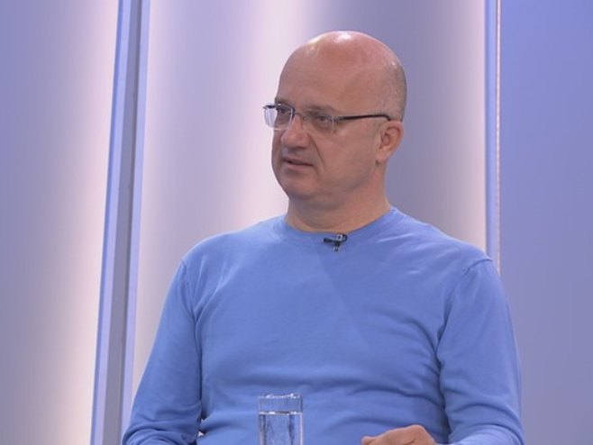 Блаженко Вуковић Блаженко Вуковић - Фото: РТРС