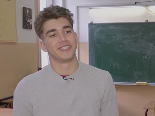 Вук Николов (Фото: Скриншат/РТС) - 