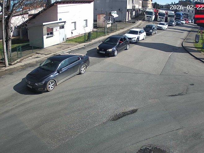 ГП Градишка-излаз (Фото: АМС Српске) ГП Градишка-излаз (Фото: АМС Српске) -