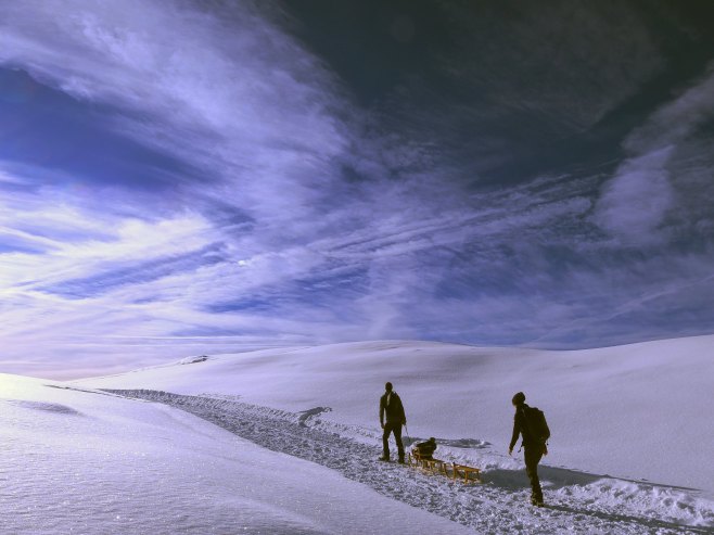 Планинарење (Фото: EPA/WALTER BIERI) - 