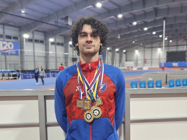 Лука Ивичић - Фото: Уступљена фотографија