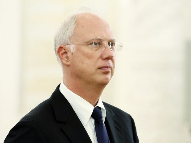 Кирил Дмитријев (Фото: EPA/SERGEI SAVOSTYANOV/SPUTNIK/KREMLIN) - 