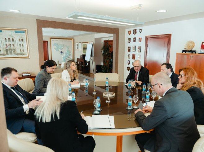 Састанак - Фото: Уступљена фотографија