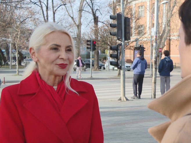 Данијела Ђукин - Фото: РТРС