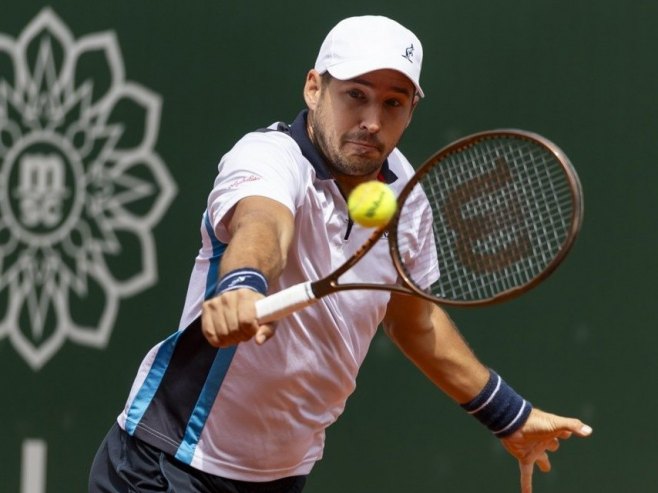 Душан Лајовић (Фото: EPA/CYRIL ZINGARO, илустрација) - 