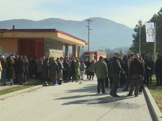 Протести - Фото: РТРС