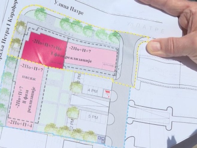 Регулациони план Бањалука - Фото: РТРС