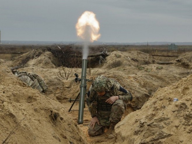 Руско-украјински сукоб (фото: EPA/SERGEY DOLZHENKO) - 