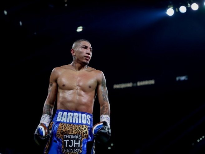 Мани Пакјао (Фото: EPA/ALLISON DINNER) - 