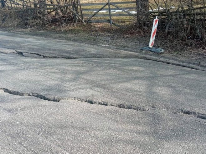 Клизиште - Фото: СРНА