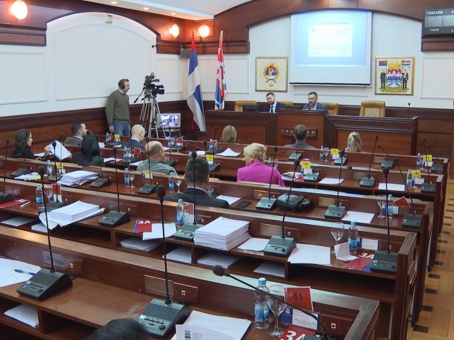 Скупштина града Бањалука Скупштина града Бањалука - Фото: РТРС