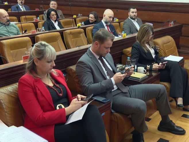 Скупштина града Бањалука - Фото: РТРС