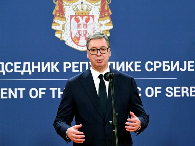 Вучић: Дачић нешто боље, али незахвално давати прогнозе