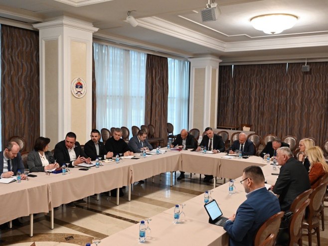 Састанак - Фото: Уступљена фотографија