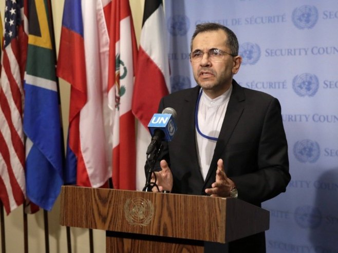 Маџид Тахт Раванчи (Фото: EPA/JASON SZENES, илустрација) - 