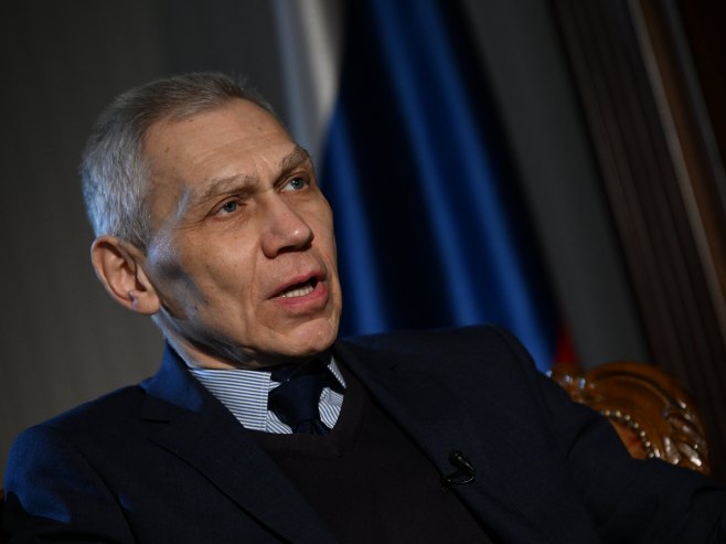 Александар Боцан Харченко (фото: TANJUG/ AMIR HAMZAGIĆ/ bg) - 