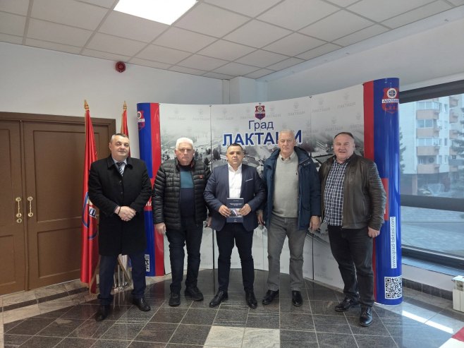 Пријем - Фото: Уступљена фотографија