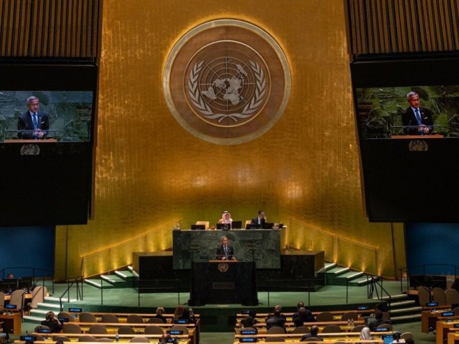 Уједињене нације (фото: EPA/LEV RADIN - илустрација) - 