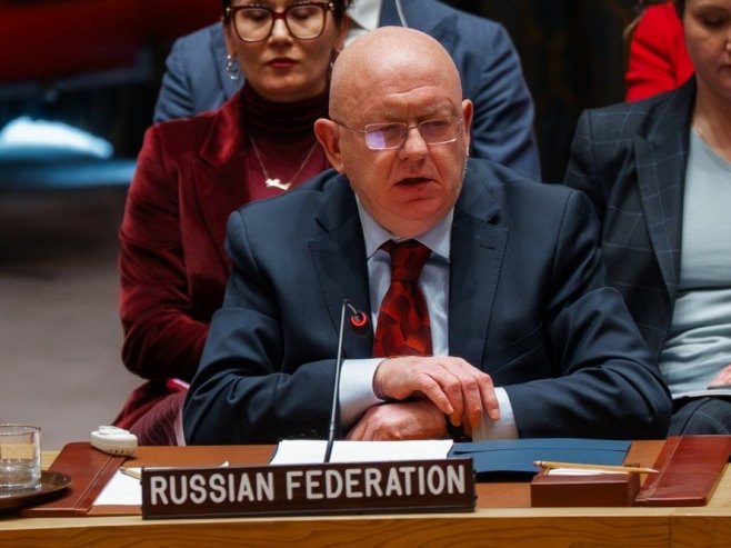 Василиј Небензја (фото: EPA/OLGA FEDOROVA) - 