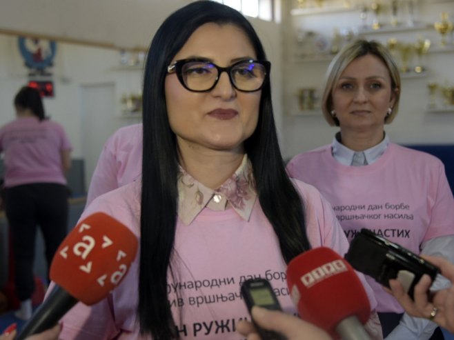 Ирена Игњатовић - Фото: СРНА