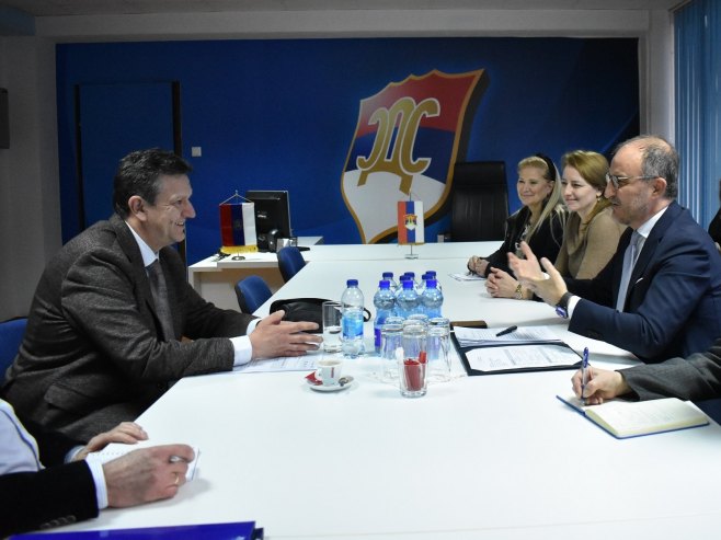 Састанак - Фото: Уступљена фотографија