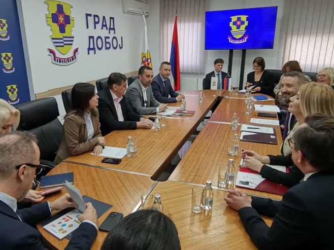 Борис Јеринић - Фото: СРНА