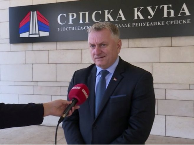 Младен Милић - Фото: РТРС